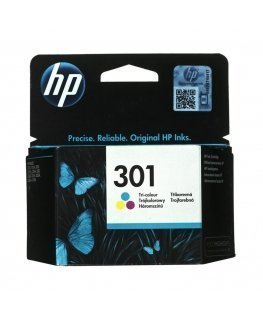 Kassett HP CH562EE (originaal HP301 HP 301 3 ml värv)