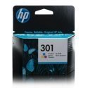 Kārtridžs HP CH562EE (oriģinālā HP301 HP 301 3 ml krāsa) Kārtridžs HP CH562EE (oriģinālā HP301 HP 301 3 ml krāsa)