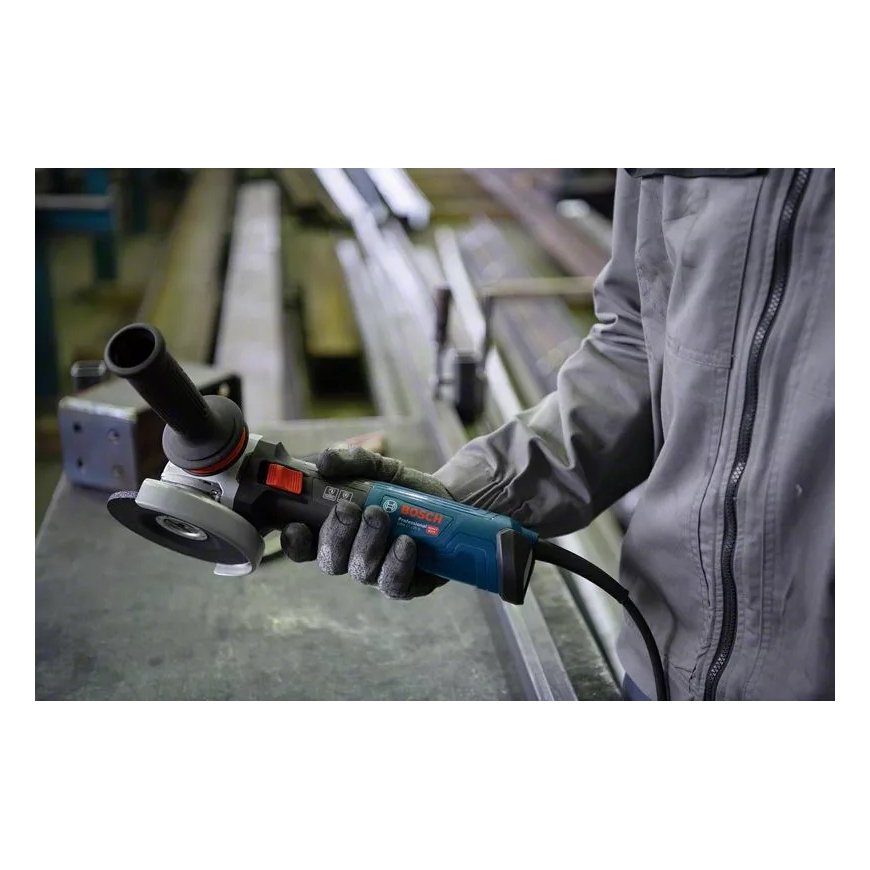 Bosch GWS 14-125 S kampinis šlifuoklis 12,5 cm 11500 RPM 1400 W 2,2 kg – 2