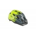 Author Helmet Root Inmold X0 52-57cm (203 black/yellow-neon-matt)
