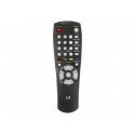 HQ LXP786A Пульт дистанционного управления Samsung AA59-00786A SMART 3D Черный