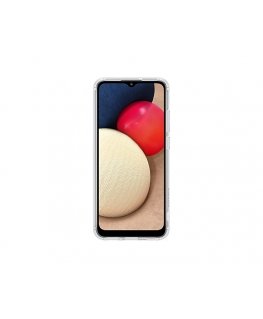Samsung EF-QA026TTEGEU чехол для мобильного телефона 16,5 cm (6.5") Крышка Прозрачный