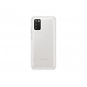 Samsung EF-QA026TTEGEU mobile phone case 16.5 cm (6.5") Cover Transparent