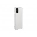 Samsung EF-QA026TTEGEU mobilo telefonu apvalks 16,5 cm (6.5") Aploksne Caurspīdīgs