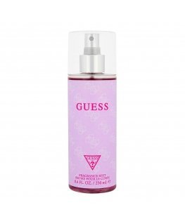 Guess Pink body spray for women 250 ml