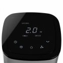 ProfiCare PC-TVL 3068 Черный, Стальной