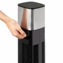 ProfiCare PC-TVL 3068 Black, Steel