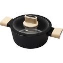 Lamart LT1218 saucepan with lid 2.4L Lamart LT1218 saucepan with lid 2.4L