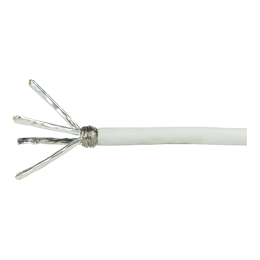 LogiLink CPV0053 võrgukaabel Valge 50 m Cat7 S/FTP (S-STP) – 3