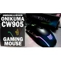 ONIKUMA CW905 Gaming Mouse (Black) ONIKUMA CW905 Gaming Mouse (Black)