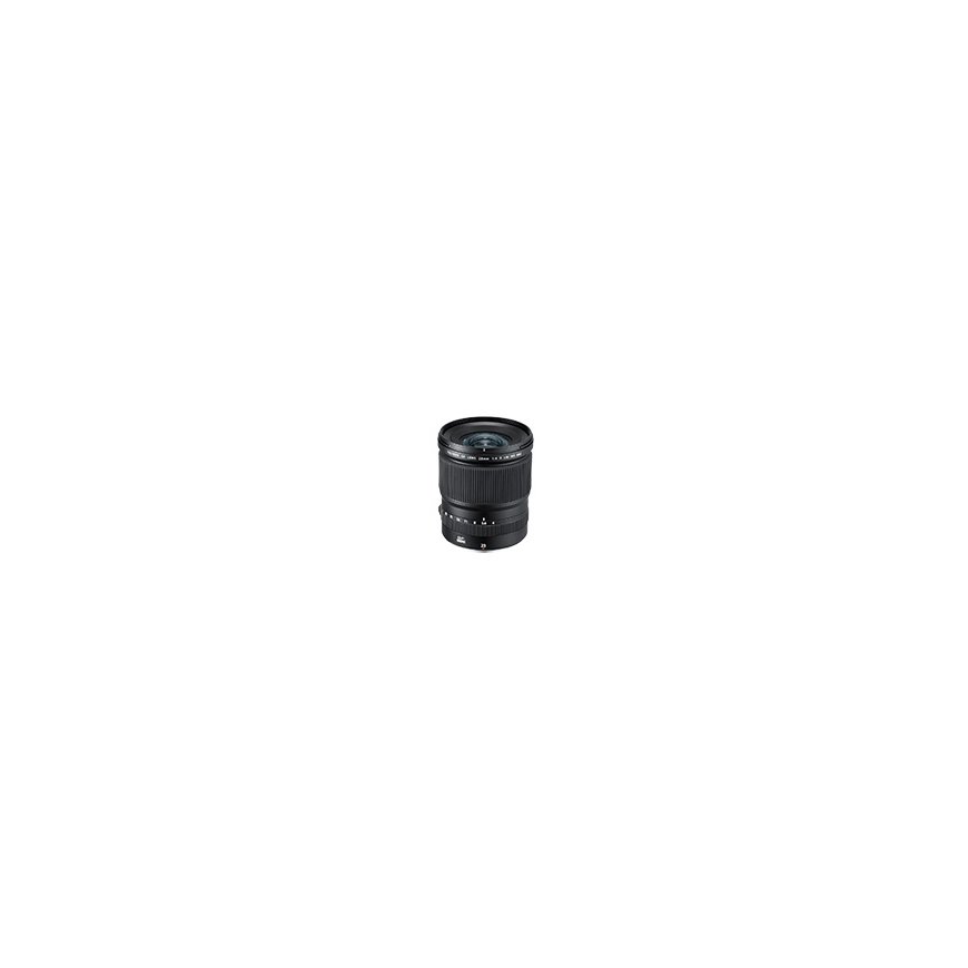 Fujifilm 16546020 camera lens Compact camera Black