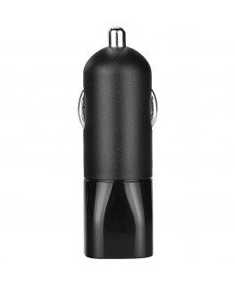 BlueStar Car Charger 12 V / 24 V / 2000 mA + Micro USB Cable