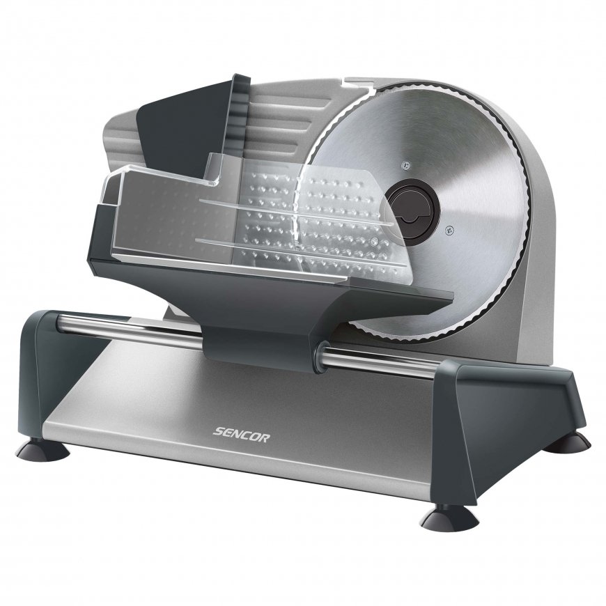 Sencor SFS 4050SS pjaustyklė Elektrinis 150 W Sidabras Metalas