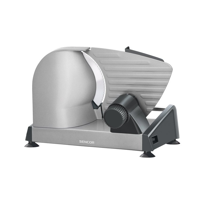 Sencor SFS 4050SS slicer Electric 150 W Silver Metal – 2