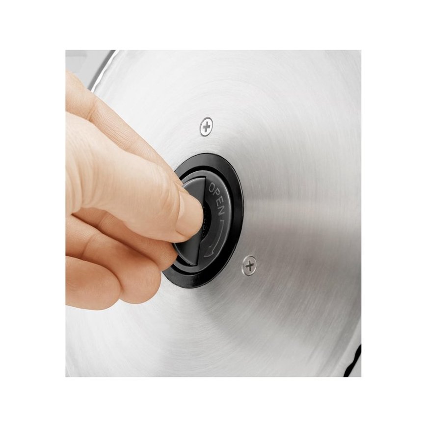 Sencor SFS 4050SS viilutaja Elektriline 150 W Hõbe Metall – 5