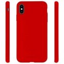 Mercury Silicone Samsung A15 4G|5G czerwony|red