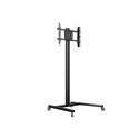 Multibrackets 0643 крепление для информационного дисплея 160 cm (63") Черный