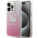 Hello Kitty HKHCP14LHDGKEP iPhone 14 Pro 6.1" różowy|pink hardca Hello Kitty HKHCP14LHDGKEP iPhone 14 Pro 6.1" różowy|pink hardca