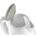 Concept RK2335 vedenkeitin 1,7 L 2200 W Harmaa, Valkoinen