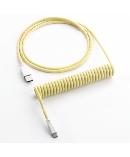 Cablemod CM-CKCA-CW-YW150YW-R USB кабель 1,5 m USB A USB C Желтый