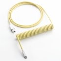 Cablemod CM-CKCA-CW-YW150YW-R USB-kaabel 1,5 m USB A USB C Kollane