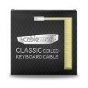Cablemod CM-CKCA-CW-YW150YW-R USB-kaabel 1,5 m USB A USB C Kollane