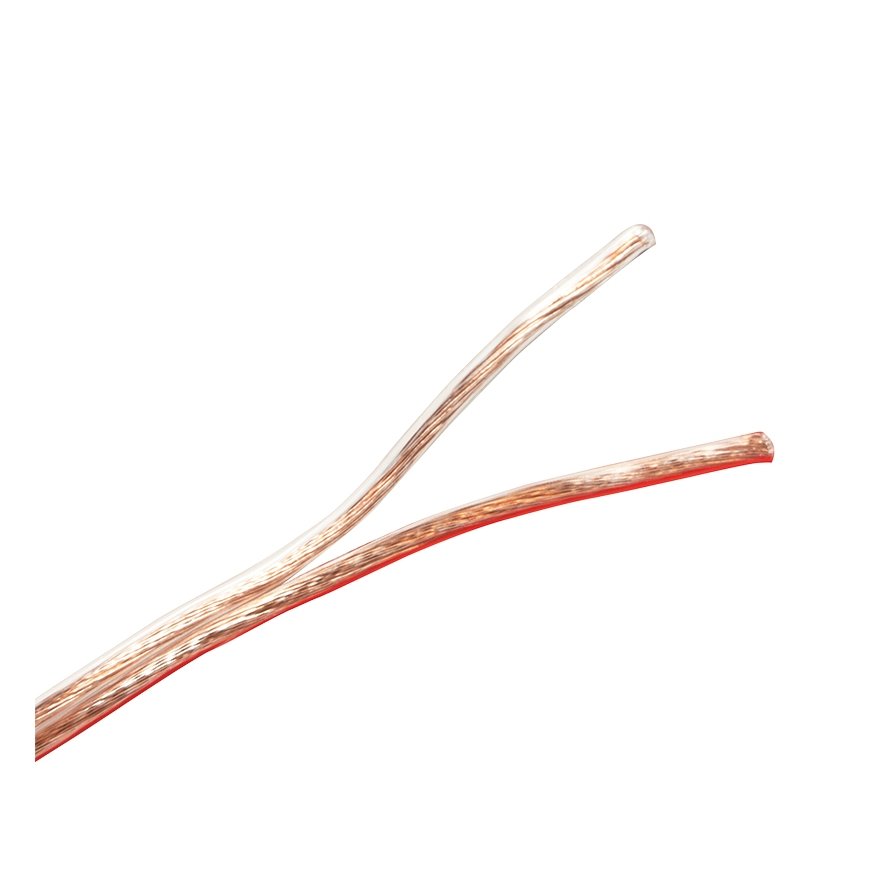 LogiLink CA1077 audio cable 50 m Transparent