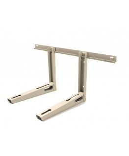 Air Conditioner Wall Mount Galvanized Steel Bracket up to 100kg Maclean