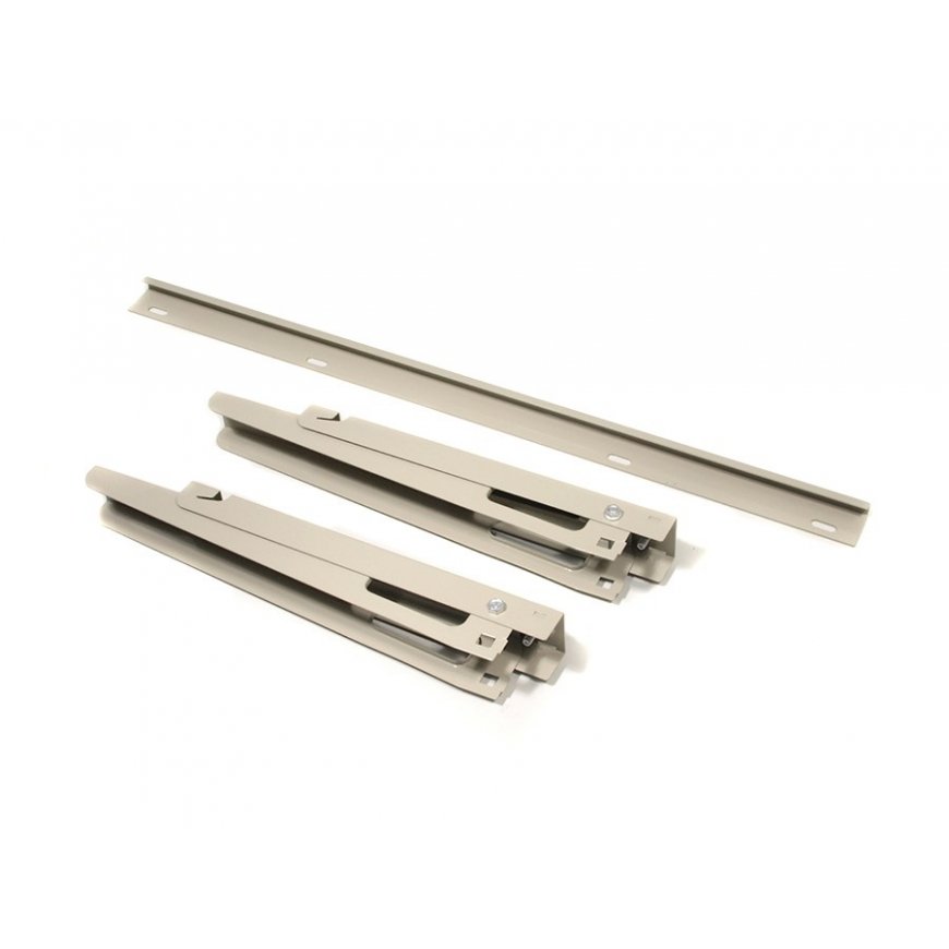 Air Conditioner Wall Mount Galvanized Steel Bracket up to 100kg Maclean – 5