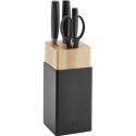 Set of 3 knives in a Zwilling Now S block Set of 3 knives in a Zwilling Now S block