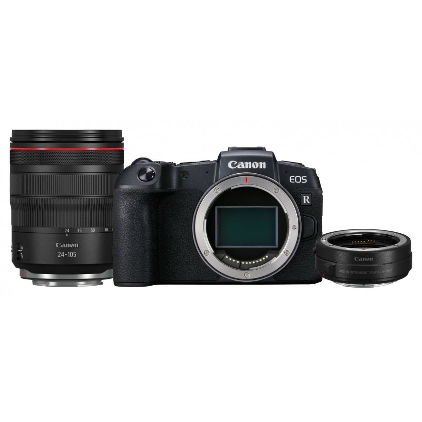 Canon EOS RP Body + RF