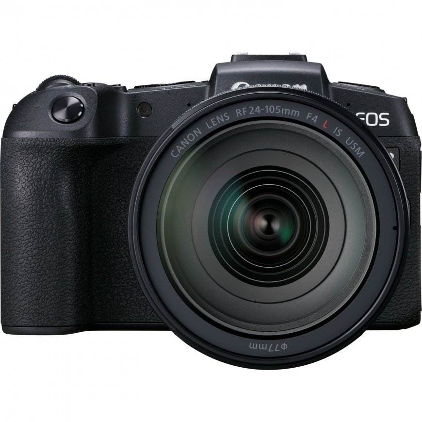 Canon EOS RP Body + RF 24-105mm f/4L IS USM lens + Mount Adapter EF- R MILC 26.2 MP CMOS 6240 x 4160 – 2