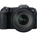 Canon EOS RP Body + RF 24-105mm f/4L IS USM lens + Mount Adapter EF- R