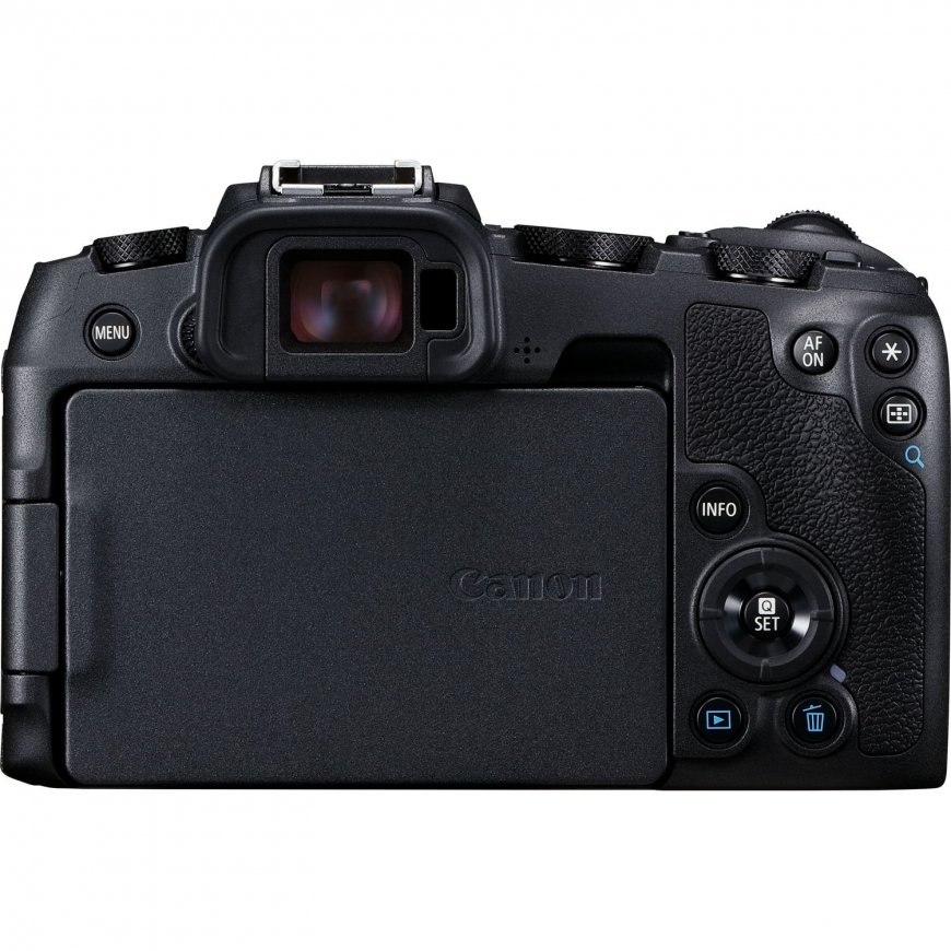 Canon EOS RP Body + RF 24-105mm f/4L IS USM lens + Mount Adapter EF- R MILC 26,2 MP CMOS 6240 x 4160 – 3