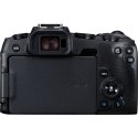 Canon EOS RP Body + RF 24-105mm f/4L IS USM lens + Mount Adapter EF- R