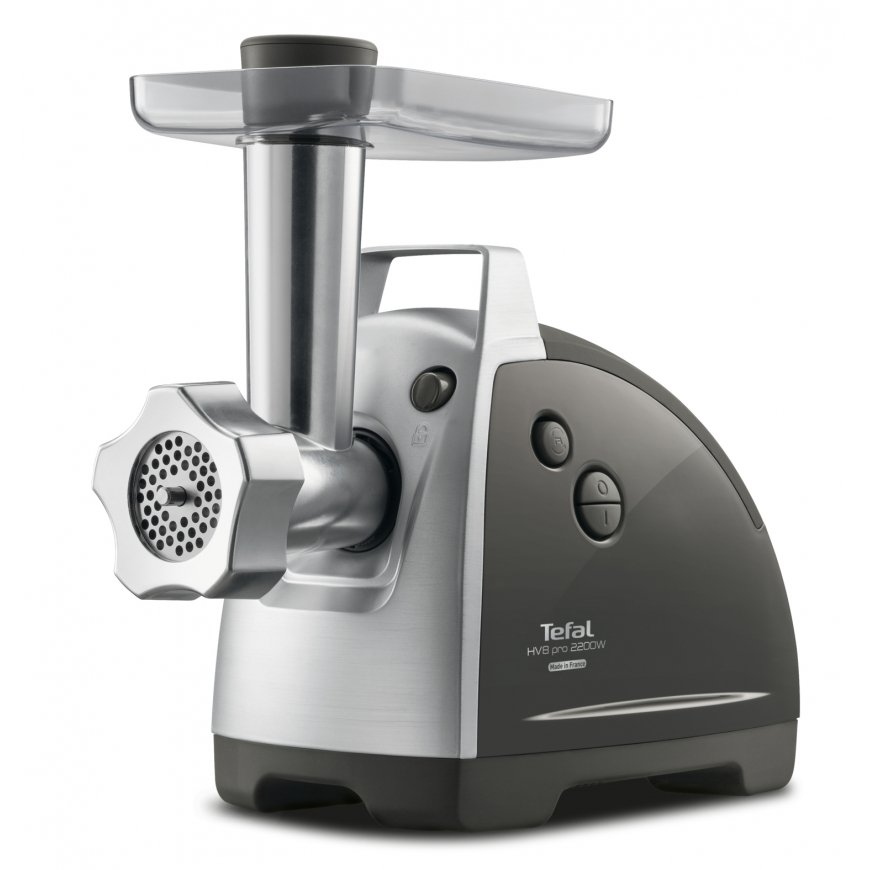 Tefal NE6888 mincer 2200 W Stainless steel – 5
