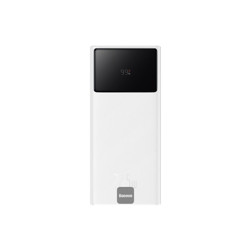 Baseus Star-Lord 20000 mAh Balts