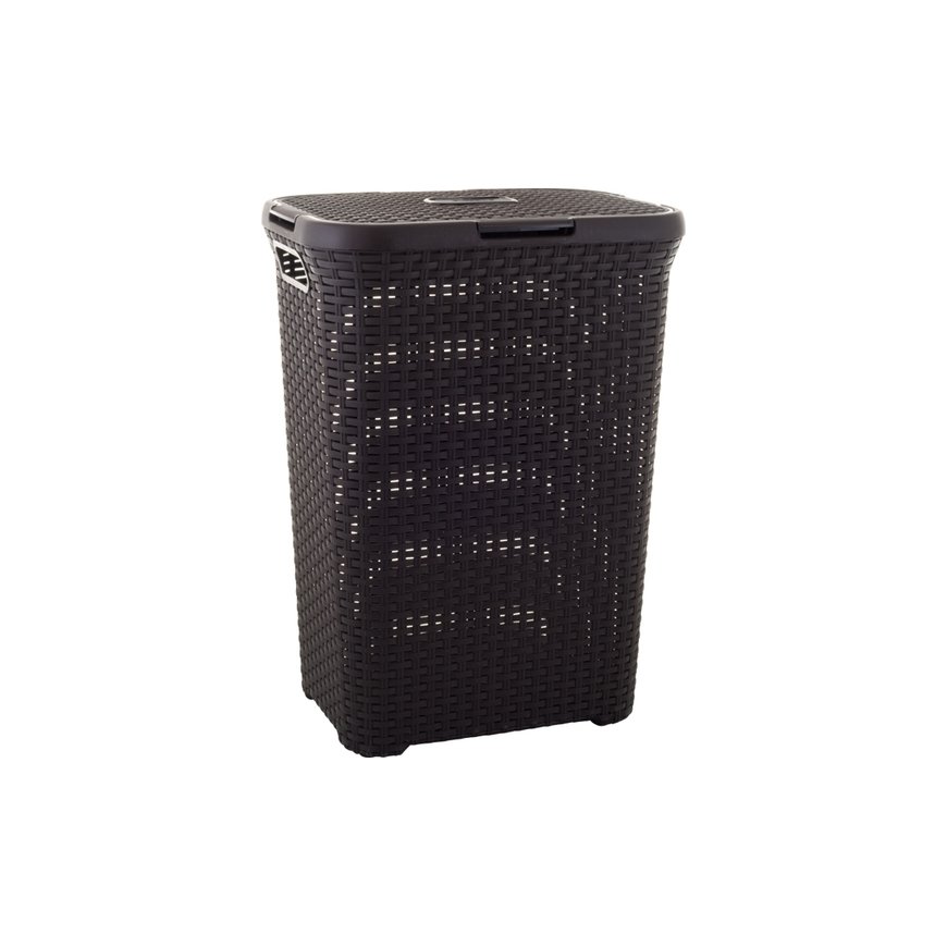 Curver Style 144873 laundry basket 60 L Square Rattan Brown