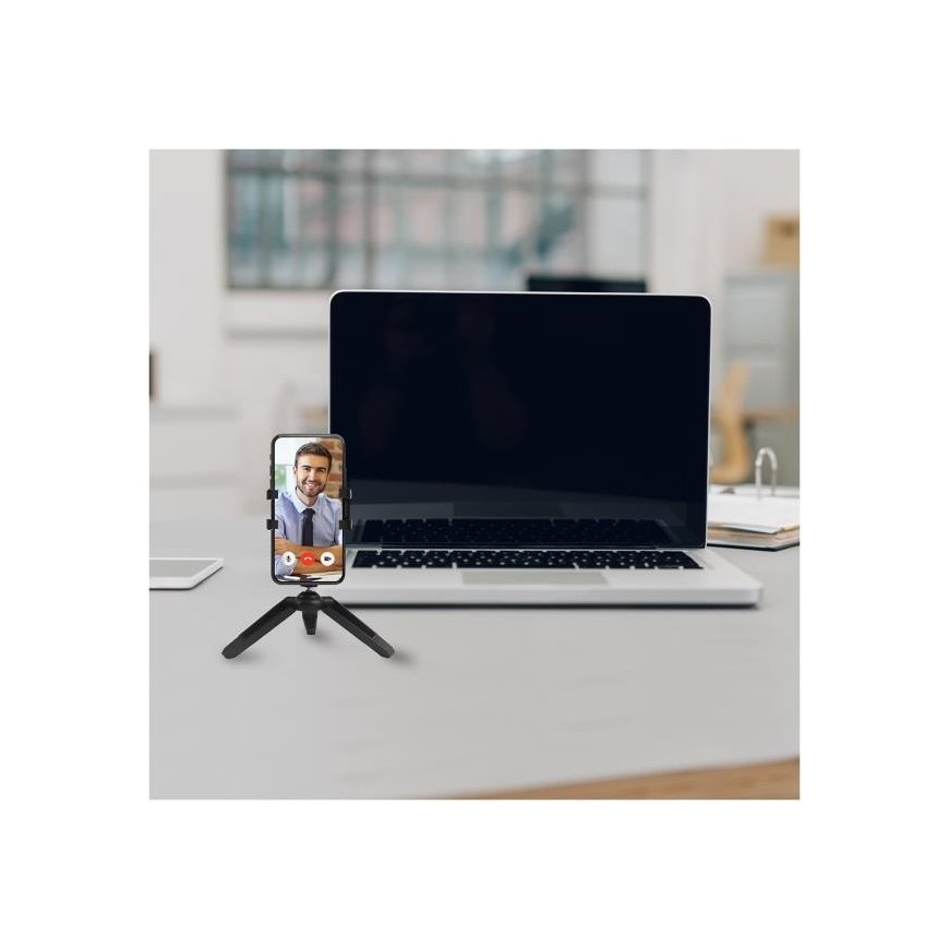 Celly CLICKNANOTRIBK trikojis Išmanusis telefonas / planšetinis kompiuteris 3 kojos Juoda – 4