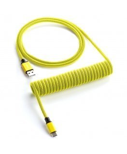 Cablemod CM-CKCA-CY-KY150KY-R USB cable 1.5 m USB A USB C Yellow