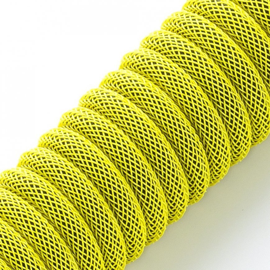 Cablemod CM-CKCA-CY-KY150KY-R USB-kaapeli 1,5 m USB A USB C Keltainen – 2