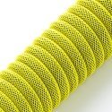 Cablemod CM-CKCA-CY-KY150KY-R USB кабель 1,5 m USB A USB C Желтый Cablemod CM-CKCA-CY-KY150KY-R USB кабель 1,5 m USB A USB C Желтый