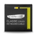 Cablemod CM-CKCA-CY-KY150KY-R USB kabelis 1,5 m USB A USB C Geltona