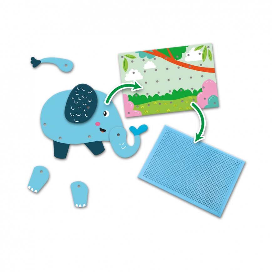SES Creative 14890 mosaiikkitarvike – 5