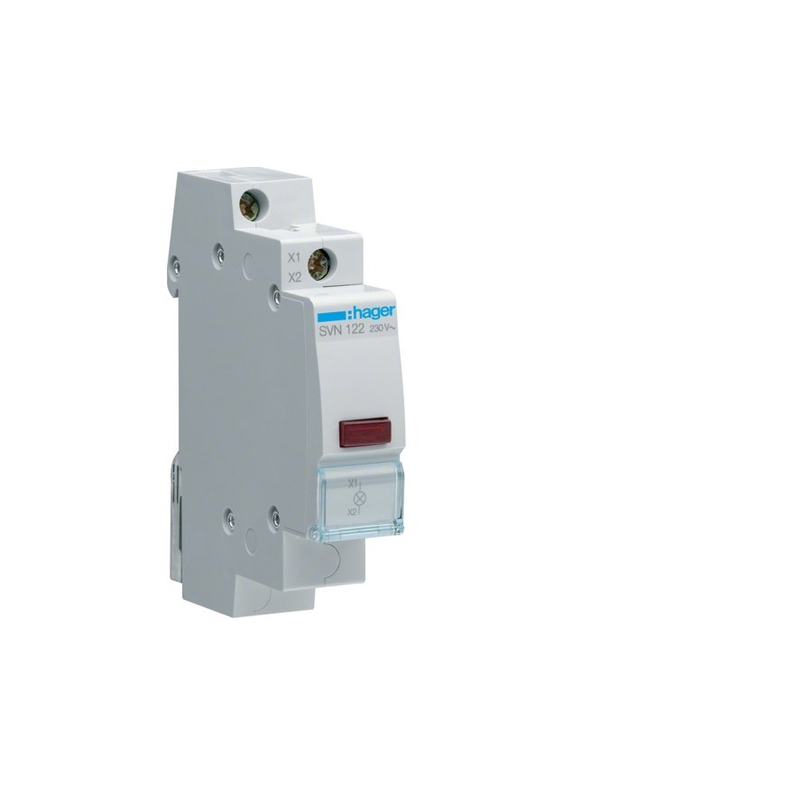 Hager SVN122 прерыватель цепи
