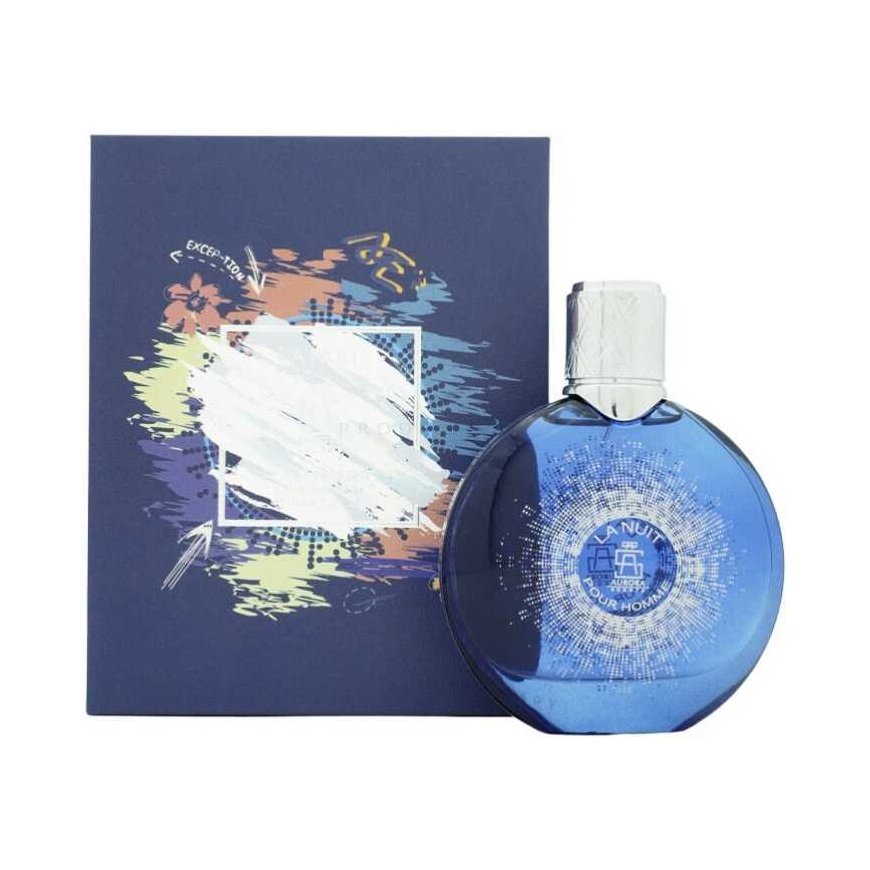 Aurora, La Nuit, Eau De Parfum, For Men, 100 ml – 2