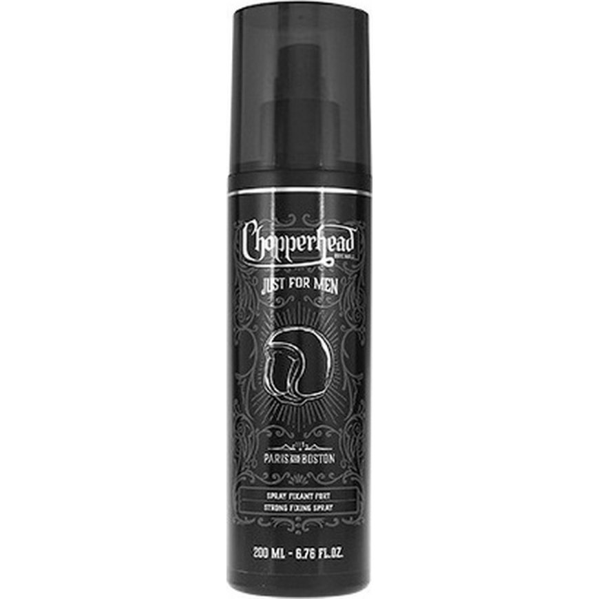 Chopperhead Strong Fixing Spray - Silný fixační sprej – 2