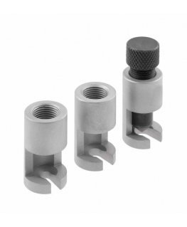 Spaustukas Hogert HT8G436 4,2-10 mm 3 vnt.