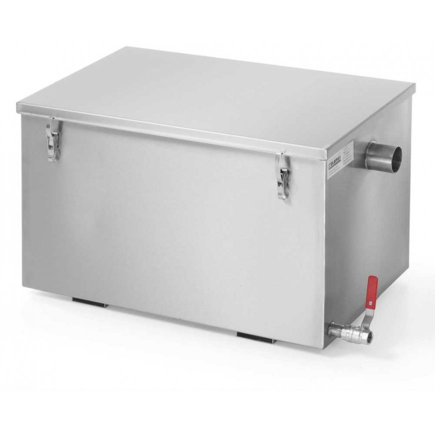 Hendi Fat separator for catering company