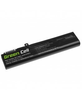 Green Cell MS16 kannettavan tietokoneen varaosa Akku